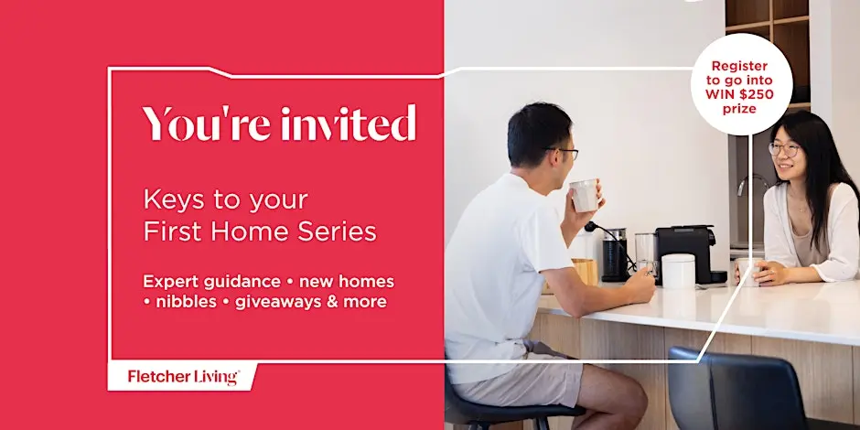 Keys to Your First Home – FREE Information Evening Series - 12 March