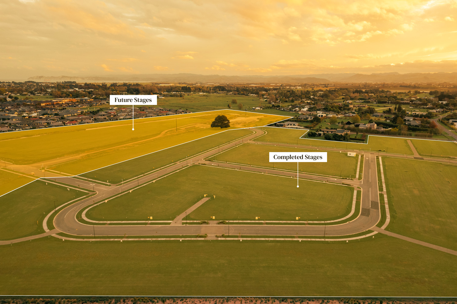 Oakview, a new build listing in Gisborne